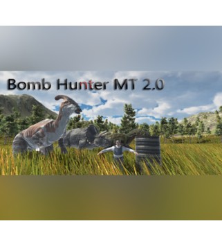 Bomb Hunter MT Steam Key GLOBAL